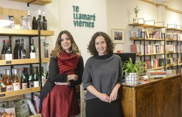With wines, workshops or music, three bookstores that are encouraged to do more