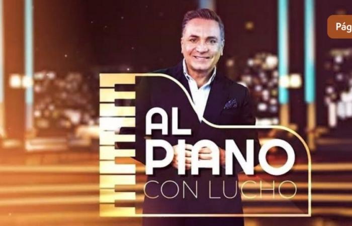 Will they dare to sing? TV+ announced the first guests of ‘Al piano con Lucho’ prior to its premiere