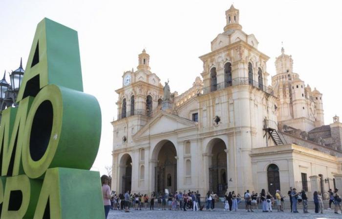 Vacations: Córdoba capital prepares a wide range of activities