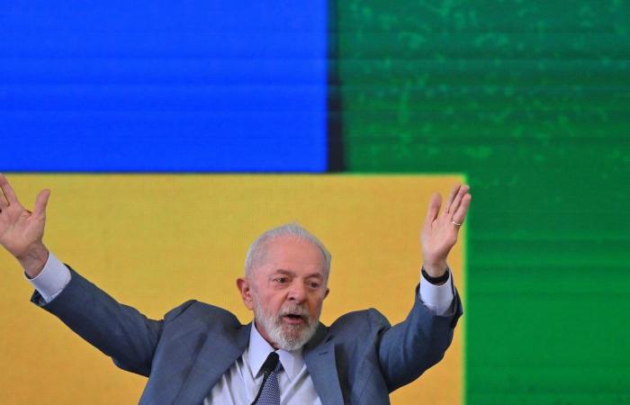 Lula warns that “he who bets on the dollar loses”