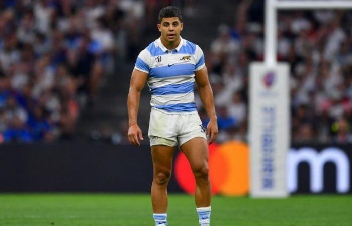 When will Chocobares join Los Pumas, after being champion of the Top 14?