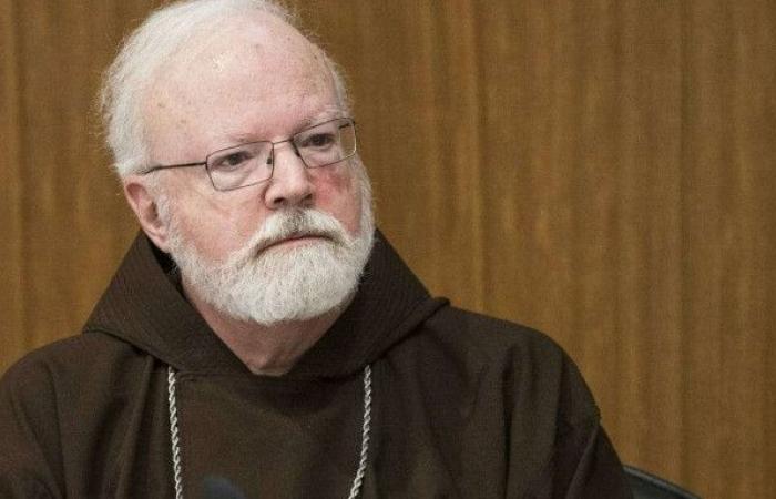Cardinal O’Malley calls on the Vatican not to use images of Rupnik