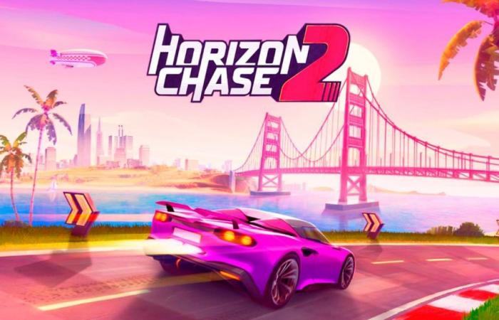 Horizon Chase 2 analysis, Out Run essence with extra nitrous oxide