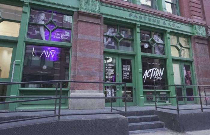 Renowned Colombian gym brand opens its first location in an exclusive New York neighborhood