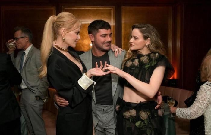 If you liked ‘The Idea of ​​Having You’ you have to watch this romantic comedy with Nicole Kidman and Zac Efron on Netflix