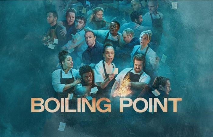 Movistar+ retains ‘Boiling Point’, the series that will seek to dethrone ‘The Bear’ starting next week
