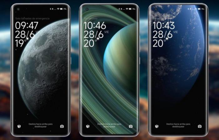 How to activate HyperOS super animated wallpapers on your Xiaomi – Xiaomi News