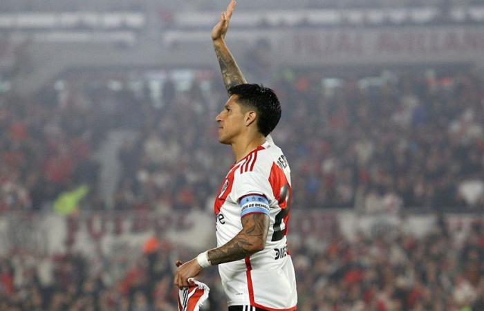 Is Enzo Pérez returning to River? What is known about the great rumor that shakes the millionaire world