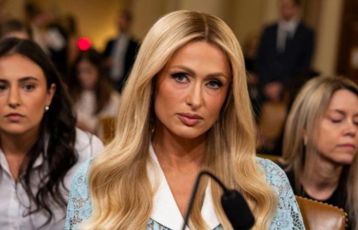 Paris Hilton’s heartbreaking testimony in Congress: sexual abuse and mistreatment