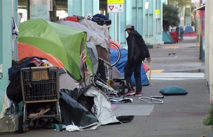 Reactions to San Jose and San Francisco ruling on homeless people – Telemundo Bay Area 48