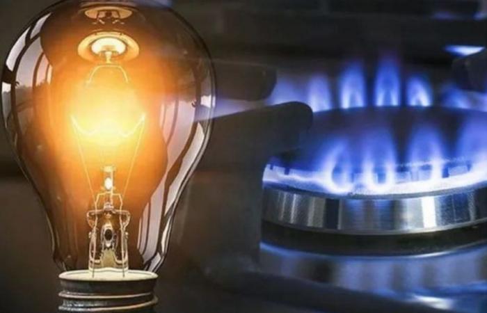The Government halts increases in electricity and gas rates and announces new taxes on fuels