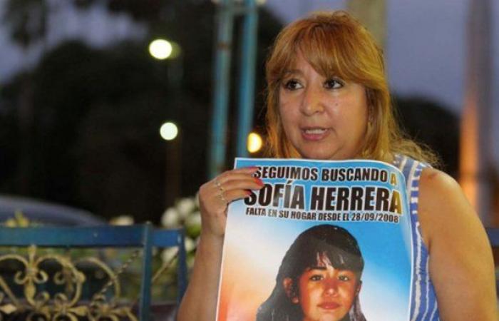 They rule out that the daughter of one of those detained in the Loan case is Sofía Herrera