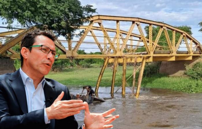 Ungrd blamed for bridge reconstruction that Caicedo ‘managed’ and never arrived