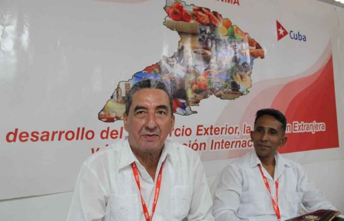 Granma Province at ExpoCaribe 2024: expectations and reality (+Photos)
