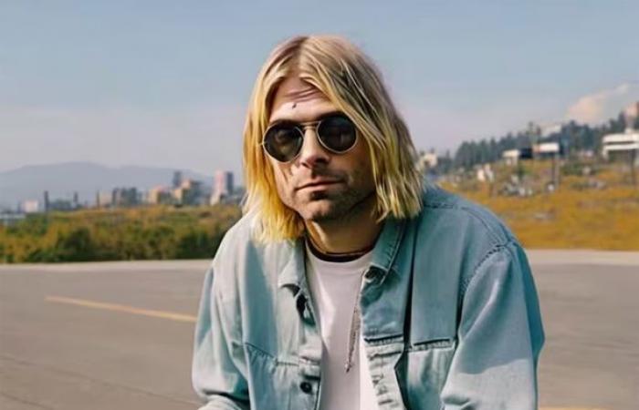 What Kurt Cobain would look like today, according to Artificial Intelligence