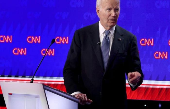 A bad night for Joe Biden turns on the Democratic Party’s alerts