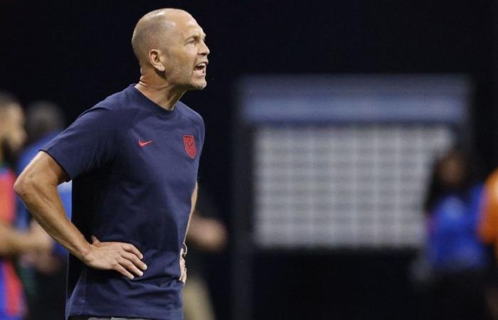 Gregg Berhalter: “Uruguay is a strong team, but there are many strong teams