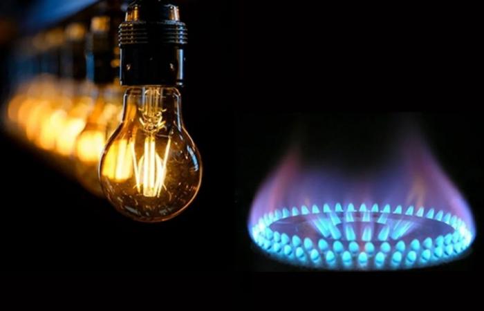 They reversed the increases in gas, electricity and fuel rates for the month of July