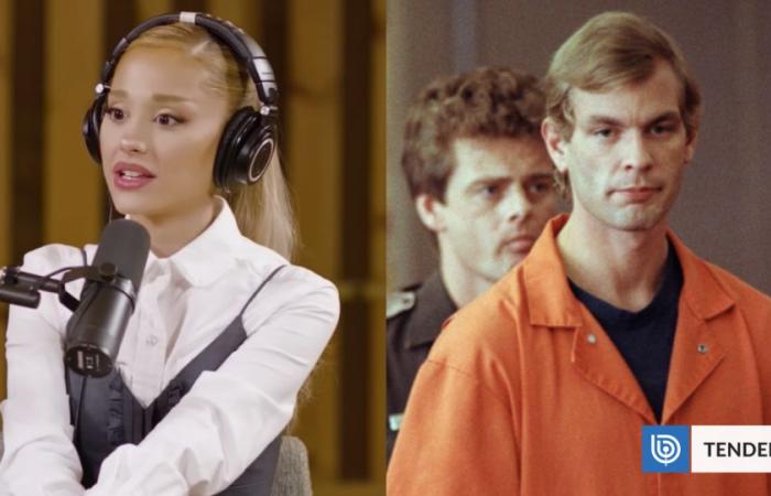 Ariana Grande sparks controversy by confessing that she would have dinner with Jeffrey Dahmer: victim’s family responds | Society