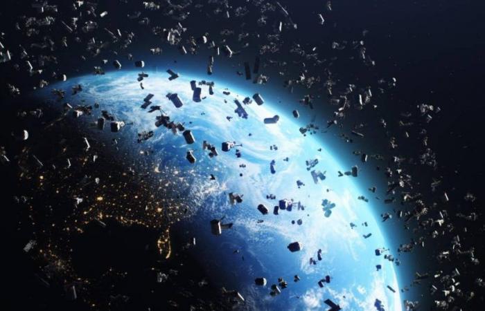 An American family sues NASA for space debris that fell into their home
