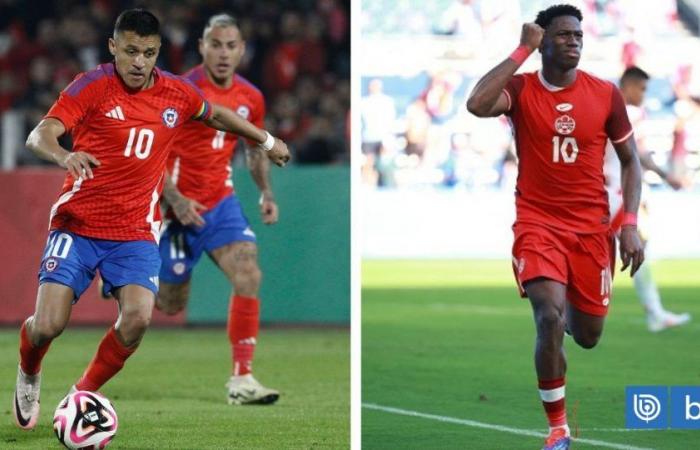What time does Chile vs. play? Canada and who broadcasts the Copa América match live