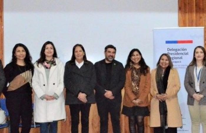 “Femicide and violence against women”, citizen and intersectoral workshop convened by the Tarapacá Delegation, to continue advancing on this issue