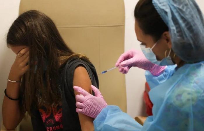 Uruguayan justice ordered parents to vaccinate their daughter under the threat of taking away their parental rights