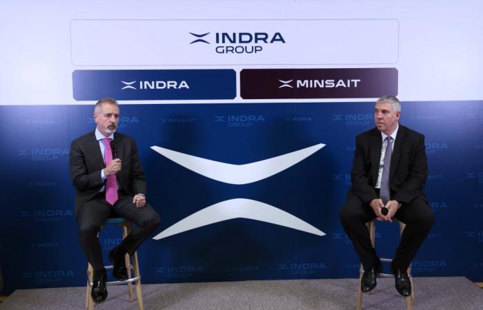Indra unveils new image and launches its new corporate brand, Indra Group