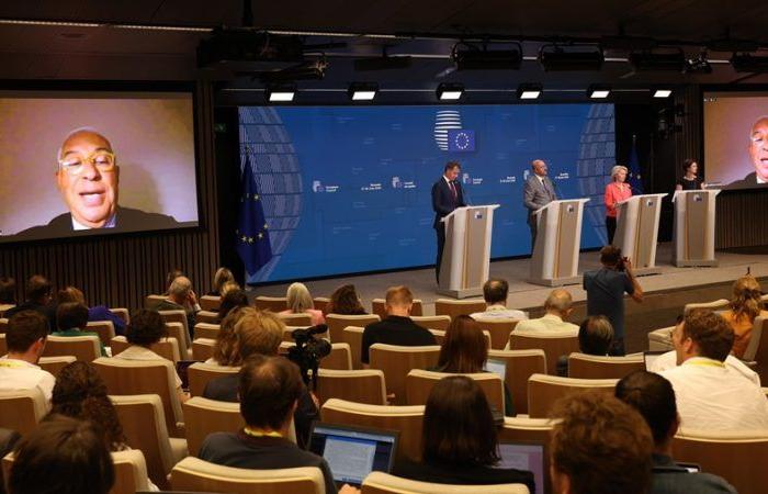 EU leaders appoint von der Leyen, Costa and Kallas to senior institutional posts – EUROEFE Euractiv