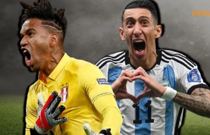 What time do Peru vs Argentina play: match on date 3 of Group A of the Copa América 2024