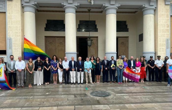Twenty years of Pride – El Faro de Melilla