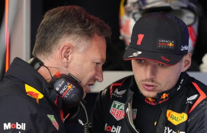 Red Bull director denied vetoing Verstappen’s father