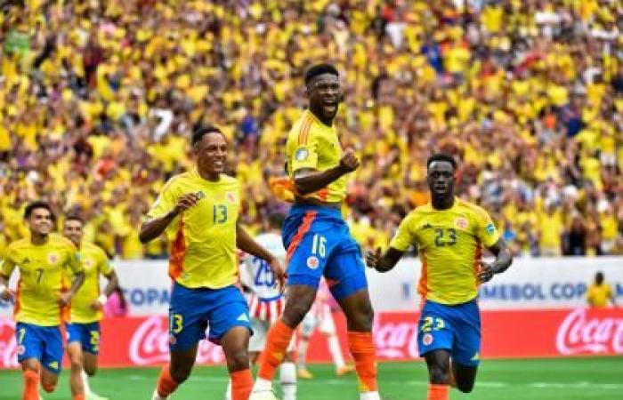 Colombia vs Costa Rica national team, preview, lineups, news: time and where to watch Copa América | Colombia selection