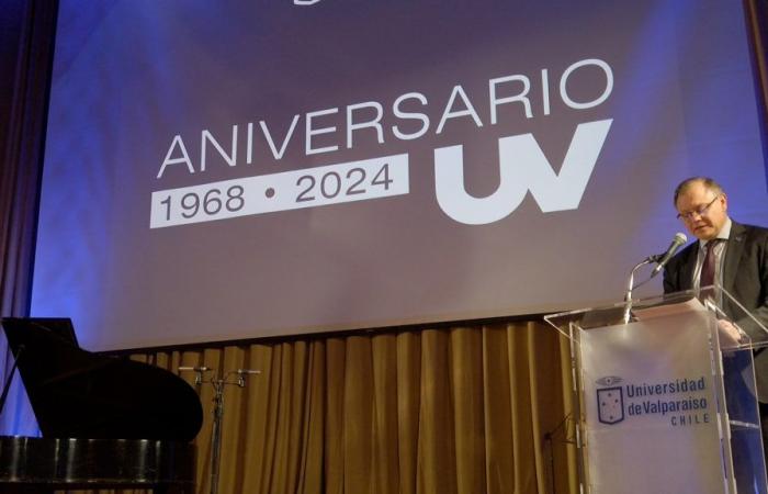 Valparaíso University – Valparaíso University celebrated its first anniversary of foundation