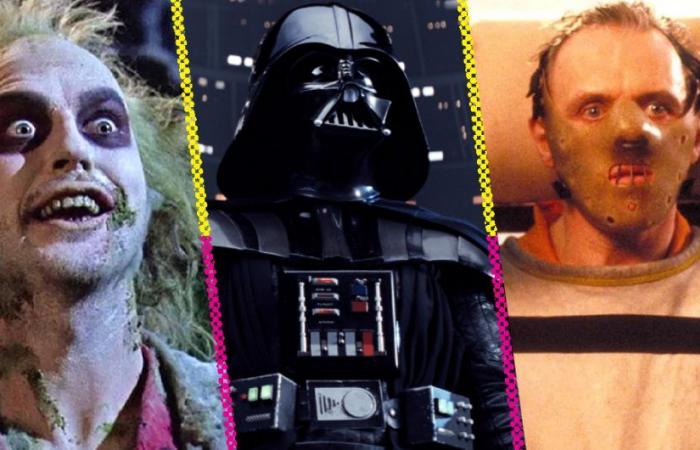 9 iconic film characters who barely appeared in their films
