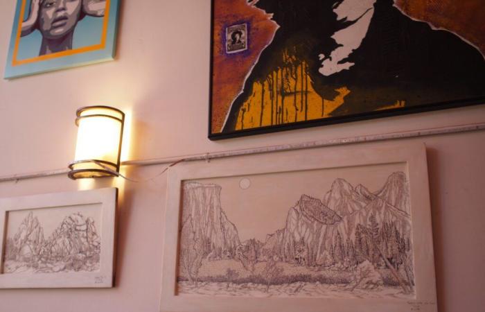 San José coffee shop is a community anchor for local artists