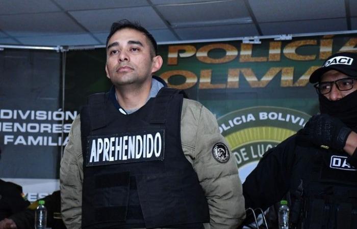 Now they have arrested the head of the air force, whom Luis Arce had praised for not joining the attempt