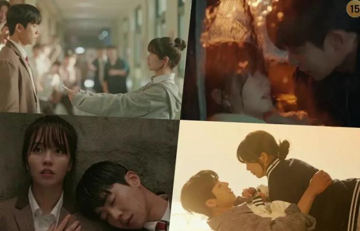 Kim So Hyun and Chae Jong Hyeop rekindle their first love story after a decade in teaser for “Serendipity’s Embrace”