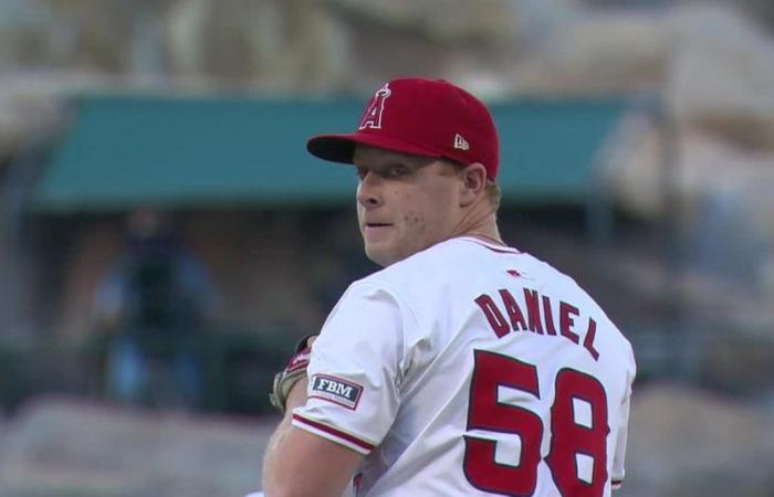Daniel shines in his debut and leads the Angels to their 4th win in a row