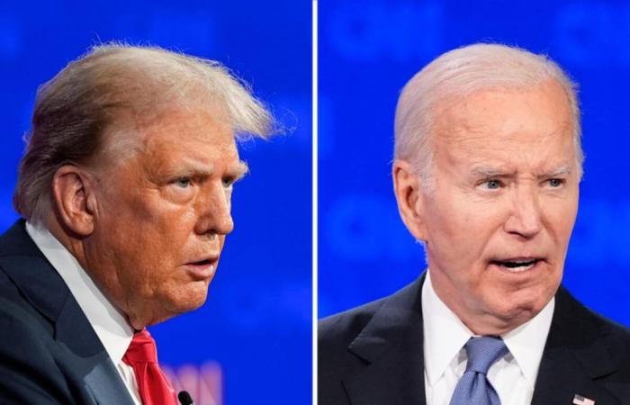 Can Biden back out of the race? The question after the debate in American politics