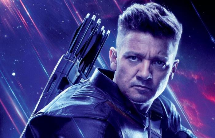 Jeremy Renner claims that the affection among the cast of the Avengers is not just a facade