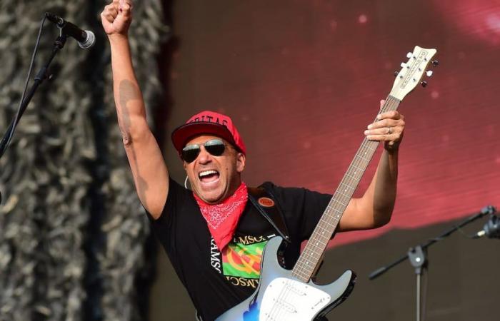 Tom Morello (Rage Against the Machine) collaborates with his son on a new song: ‘Soldier In The Army Of Love’ | LOS40 Classic