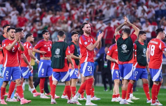 Chile – Canada: what time is it, schedule, TV, how and where to watch La Roja in Copa América 2024