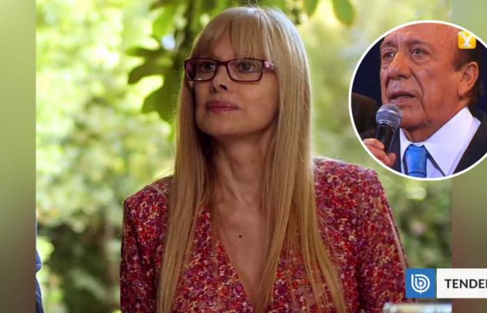 “I lived in terror”: Beatriz Alegret detailed episodes of violence during her relationship with Buddy Richard | TV and Show