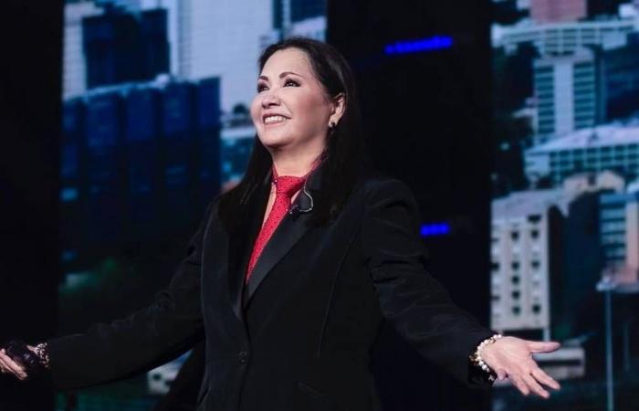 Ana Gabriel confirms that she got married and will go on a honeymoon: This is what is known about her partner, apparently 30 years younger than her and Peruvian | People | Entertainment