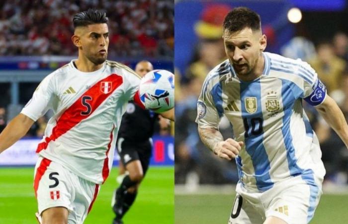 Peru vs. Argentina: What time, what channel will it be broadcast and what result will benefit Chile?