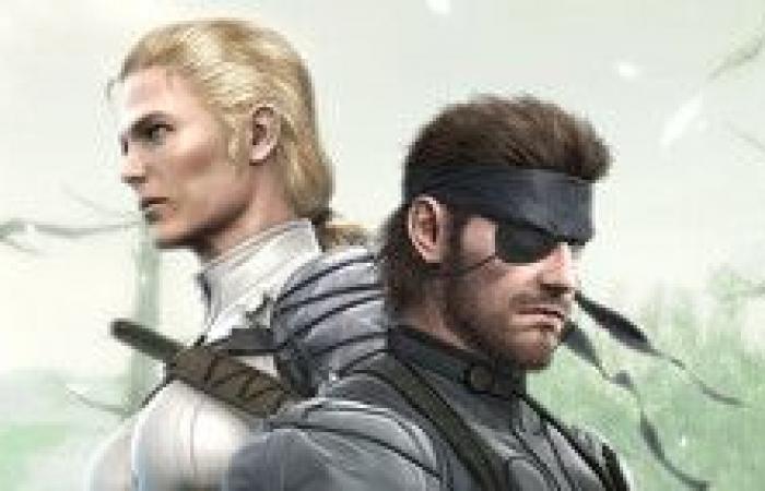 Kojima working with Konami again? “It would be a dream,” says Metal Gear producer at live event – Metal Gear Solid Delta: Snake Eater