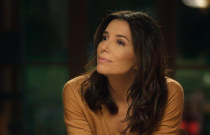 Eva Longoria’s challenge of taking a risk with her first work in Spanish