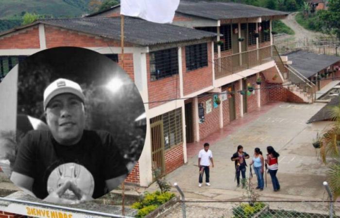 They murdered the stepson of the vice minister of Ethnic Peoples in Cauca; dissidents would be responsible