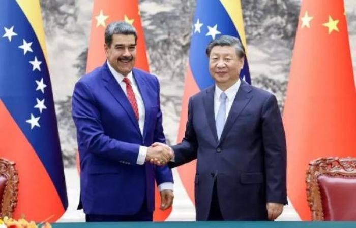 China and Venezuela exchange congratulations on the 50th anniversary of diplomatic relations – Juventud Rebelde